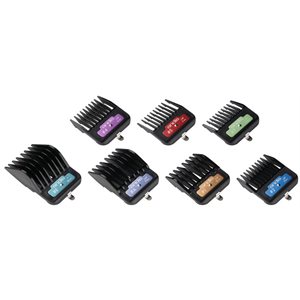 Andis 7 Pc Premium- Color Coded Comb Pack