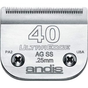 Andis Ultra Edge Blade, Size 40SS