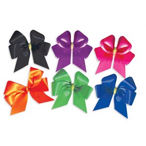 Double Satin Bows - Package of 50