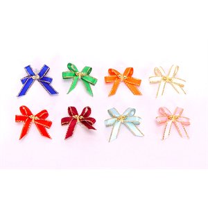 Deluxe Tiny Bows - Package of 50