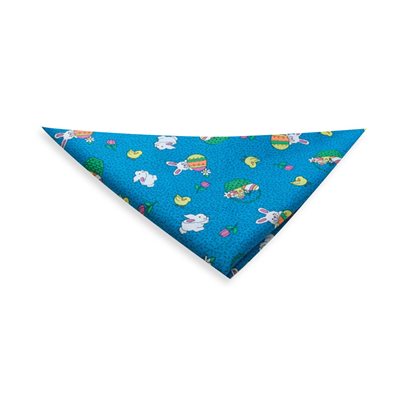 Easter Holiday Bandannas - Bunny Patch