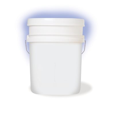 empty 5 gallon buckets with lids