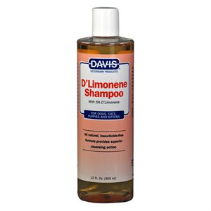 D'Limonene Shampoo, 12 oz.