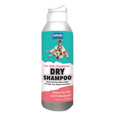 Dry Shampoo - 5 oz.