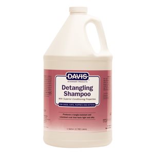 Detangling Shampoo, Gallon