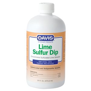 Lime Sulfur Dip, 16 oz.