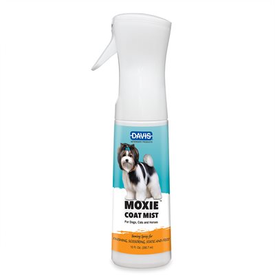 Moxie Coat Mist- 10oz