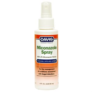 Miconazole Spray, 4 oz
