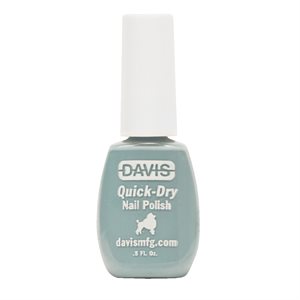 Quick-Dry Nail Polish, 0.5 oz.- Light Blue