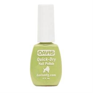 Quick-Dry Nail Polish, 0.5 oz.- Light Green