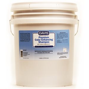 Premium Color Enhancing Shampoo, 5 Gallon Bucket