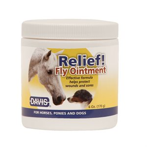 Relief! Fly Ointment 6 oz