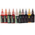 Studio Color - Airbrush Ink Box of 10