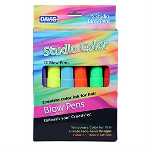 Studio Color - Blow Pens *