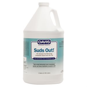 Suds Out!, Gallon