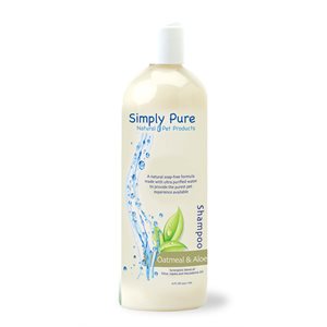 Pure Planet / Oatmeal & Aloe Shampoo - 16oz. 