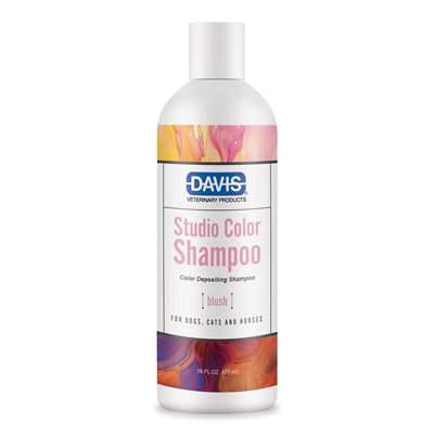 Studio Color - Depositing Shampoo BLUSH 16 oz.