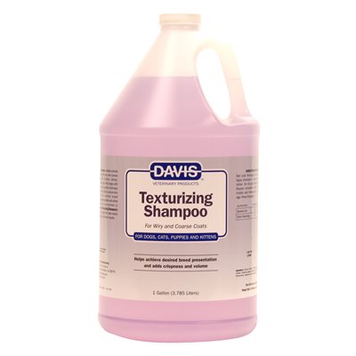 Texturizing Shampoo, Gallon