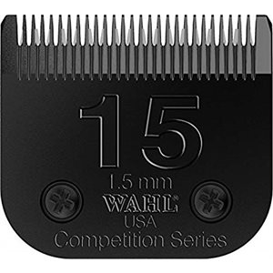 Wahl Ultimate Competition Series Blade - Size 15