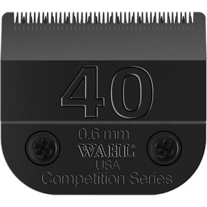 Wahl Ultimate Competition Series Blade - Size 40