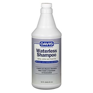 Waterless Shampoo, 32 oz.
