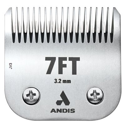 Andis CeramicEdge Blade Sz 7 FINE TOOTH
