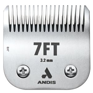 Andis CeramicEdge Blade Sz 7 FINE TOOTH